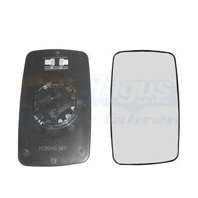 Imagen de VAN WEZEL 3075862 Cristal de Espejo derecha MERCEDES BENZ: Sprinter 3 T Furgón, Camión plataforma/Chasis, 2 Furgón