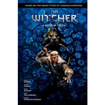 Imagen de Andrzej Sapkowski S The Witcher: A Grain Of Truth
