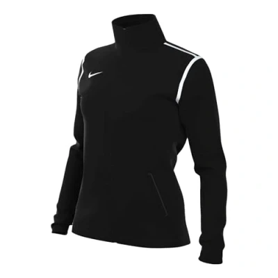 Imagen de Nike FJ3024 010 W NK DF PARK20 TRK JKT K R Jacket Mujer BLACK/WHITE/WHITE Tamaño S