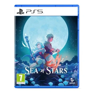 Imagen de PS5 Sea of Stars