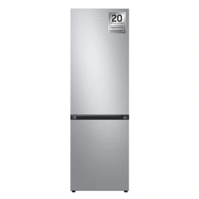 Imagen de SAMSUNG Frigorífico Combi RB34C600CSA/EF Clase C SmartThings AI Energy Mode No Frost 1.85x59.5x65.8 Libre instalación Grafito