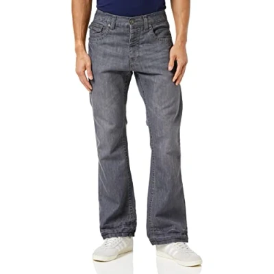 Imagen de Raw Indigo Ltd Tamaño Vaqueros Bootcut, Mezclilla A42, 30W/32L para Hombre