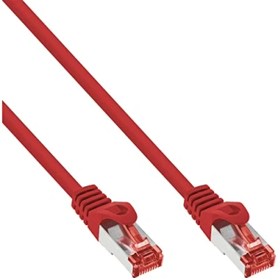 Imagen de Inline Cat6 S/ftp 1m Cables De Red