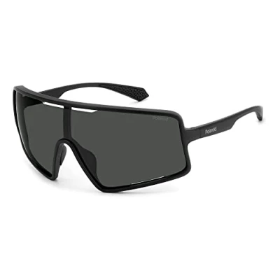 Imagen de Polaroid Unisex Gafas de sol, Talla: One Size, Matte black