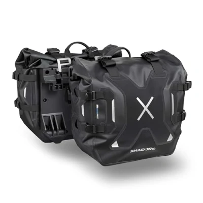 Imagen de SHAD ALFORJAS Impermeables Terra TR30
