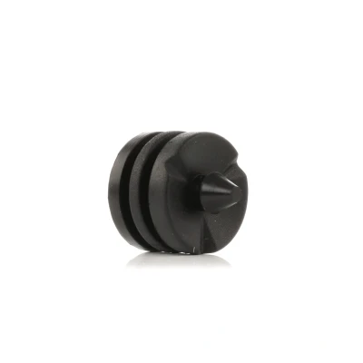 Imagen de FEBI BILSTEIN 15705 Almohadilla de tope, silenciador MERCEDES BENZ: W124 Berlina, Heckflosse, Clase S Berlina