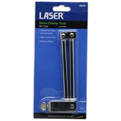 Imagen de Laser 4976 Hose Clamp Tool (Bar Type),Silver