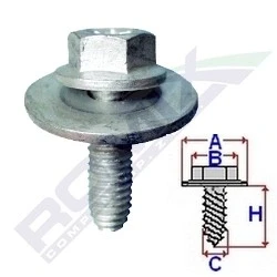 Imagen de ROMIX C60578 Tornillo