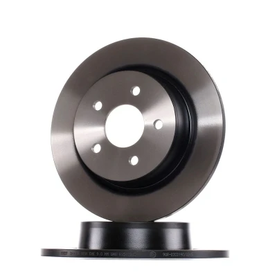 Imagen de TRW DF6150 Disco de freno 280 11 5 108 macizo barnizado FORD: KUGA 2, C Max Tourneo Connect / Grand V408 Familiar