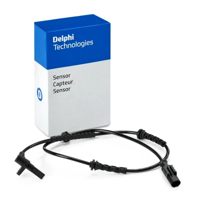 Imagen de DELPHI SS20241 Sensor de ABS activo 835 OPEL: Corsa C Hatchback, D E FIAT: Grande Punto Hatchback norauto,