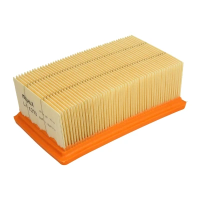 Imagen de MAHLE ORIGINAL LX 1293 Filtro de aire 54,3 93 153,3, 153,3 Cartucho filtrante