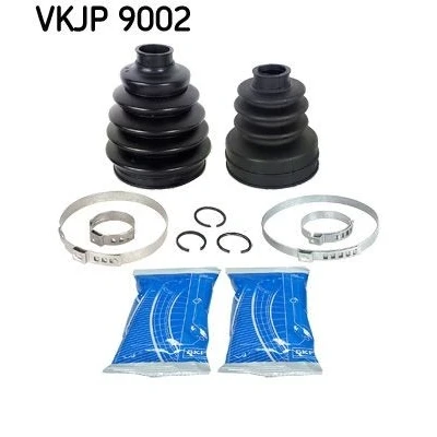 Imagen de SKF VKJP 9002 Fuelle Palier 100, 126 Termoplástico MINI: Hatchback