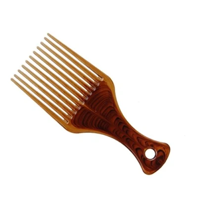 Imagen de frcolor Ultra Smooth Hair Pick peine pelo Lift para Peinado