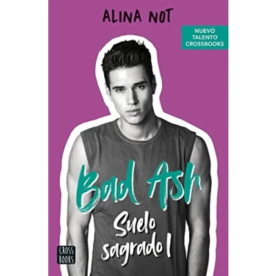 Imagen de Bad Ash 4. Suelo sagrado 1 (Ficción)