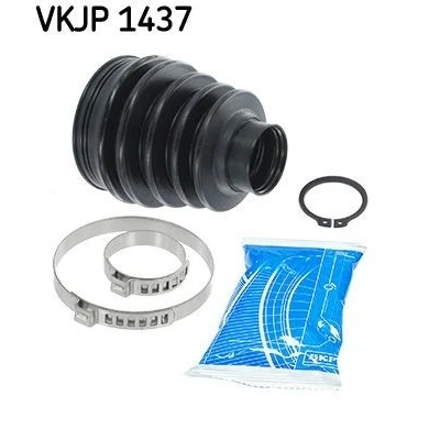Imagen de SKF VKJP 1437 Fuelle Palier 91 Termoplástico VOLKSWAGEN: Transporter 5, 5 Bus, Touareg I norauto, oscaro, mister auto