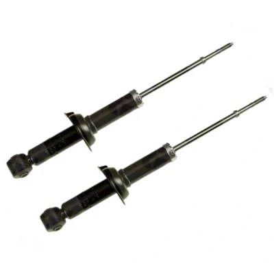 Imagen de TRW JGS1082S Amortiguador Presión de gas Bitubular telescópico Espiga arriba, Anillo inferior MITSUBISHI: ASX SUV, OUTLANDER 3