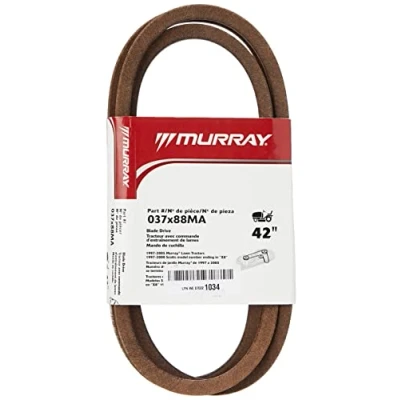 Imagen de Briggs &amp; Stratton Genuine Blade Drive Belt (Deck) 42&#039;&#039; Hydro Tactor 037X88MA
