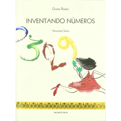 Imagen de Inventando números (libros para soñar)