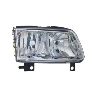 Imagen de TYC 20 5965 25 2 Faros derecha H7, H1 para circulación por la con electromotor VOLKSWAGEN: Polo III Hatchback