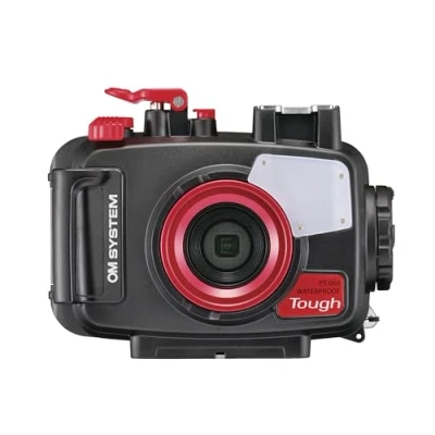 Imagen de Olympus PT 059 Carcasa Sumergible para cámara Digital TG 6 7