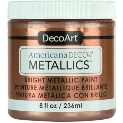 Imagen de Deco Art Americana Decor Metallics Set, Multicolor, 7.77 X 7.11 cm