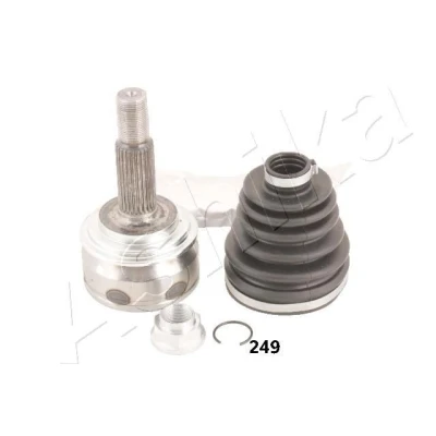 Imagen de ASHIKA 62 02 249 Junta Homocinética lado de rueda TOYOTA: Yaris II Hatchback