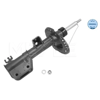 Imagen de MEYLE 126 623 0028 amortiguador Eje delantero Presión de gas Bitubular Columna Espiga arriba VOLKSWAGEN: Crafter Furgón