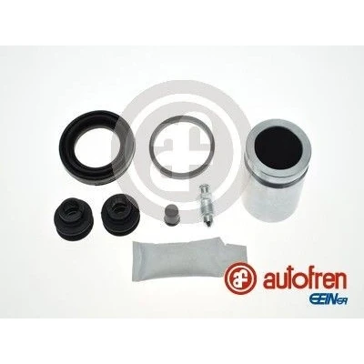 Imagen de AUTOFREN SEINSA D43020C Kit de Reparación Frenos Eje trasero 38 KIA: Sportage IV