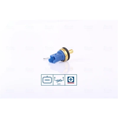 Imagen de NISSENS 207069 Sensor de Temperatura del Refrigerante