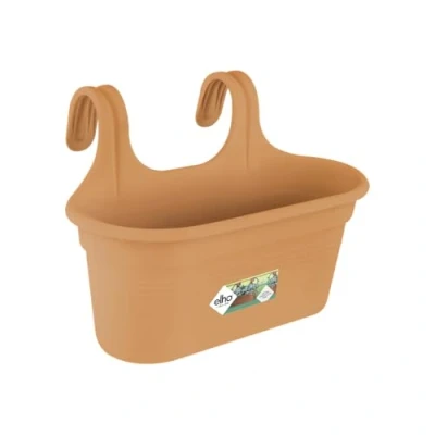 Imagen de elho Green Basics Easy Hanger Large macetero Mild Terra