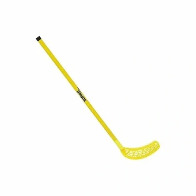 Imagen de Softee Busto Hockey/Floorball Mango Redondo Amarillo, 85 cm