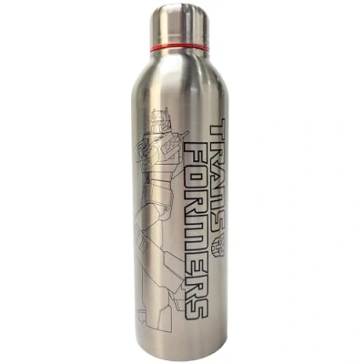 Imagen de Transformers Botella de acero inoxidable, 700 ml, Merch oficial