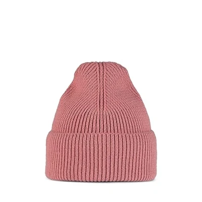 Imagen de Buff Gorro Knitted &amp; Fleece Midy, Unisex niños, Midy Crimson, Talla única