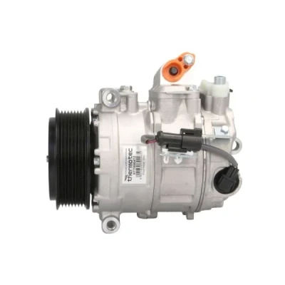 Imagen de THERMOTEC KTT090472 Compresor de Aire Acondicionado 7SEU17C PAG 46 R134a LAND ROVER: Range Rover Sport