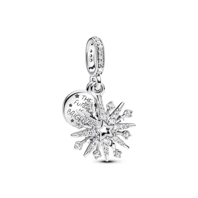 Imagen de Pandora Mujeres Charm Plata 793512C01