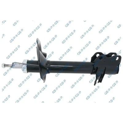 Imagen de GSP 32327122 amortiguador Eje trasero izquierda Presión de gas Bitubular Columna NISSAN: X Trail (T30) 2.2 dCi 4x4, 2.0,