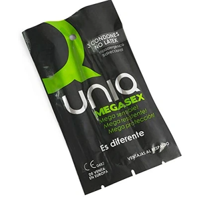 Imagen de Unique Sexo Seguro Y Anticonceptivos 1 Unidad 70 g