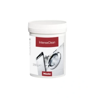 Imagen de MIELE IntenseClean / Intense Clean 10716970 200g Limpiador de máquinas para limpiezade lavavajillas e lavadoras. Elimina grasas, bacterias olores.