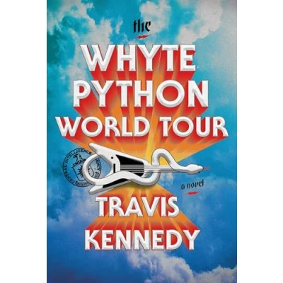 Imagen de The Whyte Python World Tour (ebook)