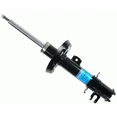 Imagen de SACHS 313 552 amortiguador izquierda Presión de gas Bitubular Columna Espiga arriba FIAT: Punto III Hatchback, Grande Hatchback