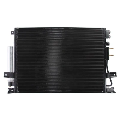 Imagen de NRF Easy Fit 35966 Condensador con secador, junta anular 15,5 10,1 Aluminio 592 CHRYSLER: 300C Berlina
