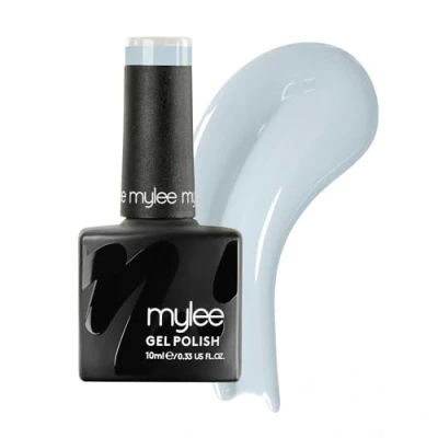 Imagen de MYLEE Esmalte de Uñas en Gel Semipermanente 10 ml [Brighton Pier] UV/LED Nail Art Manicure Pedicure para Uso Profesional y Doméstico Larga Duración Fácil Aplicar