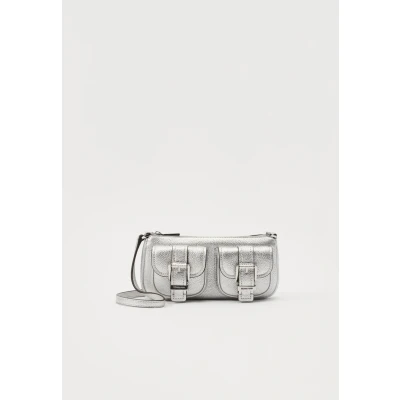 Imagen de Michael Kors ZOE Bolso de mano silvercoloured, Mujer, Talla: One Size, Silver coloured