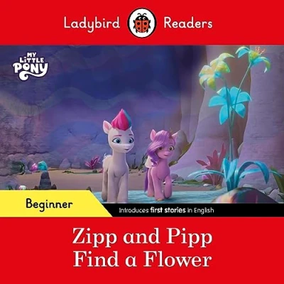 Imagen de Ladybird Readers Beginner Level My Little Pony Zipp And Pipp Find