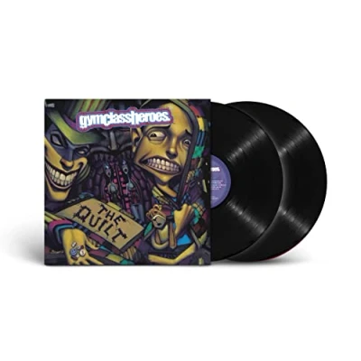 Imagen de Gym Class Heroes The Quilt (2 LP) [Vinilo]