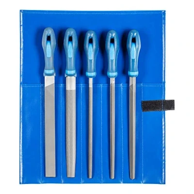 Imagen de Pferd Estuche De Limas Taller 541 Wr C1 250 mm