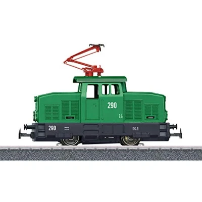 Imagen de Märklin Start Up Elektrolokomotive Henschel Locomotora eléctrica, Multicolor (Gebr. &amp; CIE.GmbH 36509)