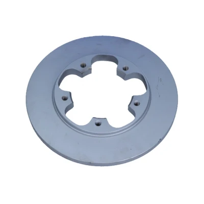 Imagen de QUARO QD9601 Disco de freno 307 16 5 150 macizo barnizado, revestido sin buje rueda, perno sujeción rueda