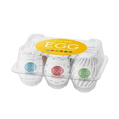 Imagen de Tenga Huevera Egg Standard Package