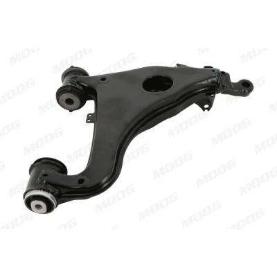 Imagen de MOOG ME WP 0684 Barra oscilante, suspensión de ruedas derecha, debajo, Eje delantero Brazo oscilante transversal MERCEDES BENZ: Clase E Berlina